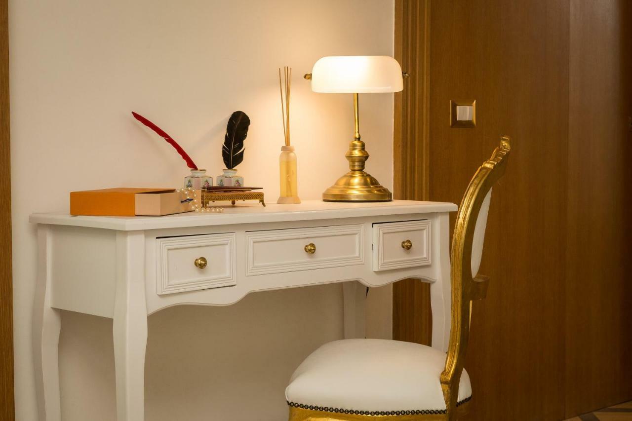 Giuditta Suite 121 Trastevere Roma Buitenkant foto